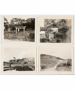 WWII Okinawa Photos, Shinto Shrine, Taken By US Army Veteran MSgt. J.E. ... - $41.16 CAD