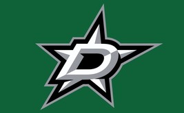 Dallas Stars Flag 3x5ft Banner Polyester Ice Hockey Stanley Cup stars005 - $20.00