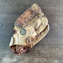 Vintage VTG Wilson The A2000 XXL Baseball Cowhide Glove Korea Right Hand... - $37.39