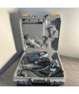 RYOBI D42 CORDED DRILL 3/8” 10mm 120V 4.5A Blue WITH CASE - $458.69 MXN