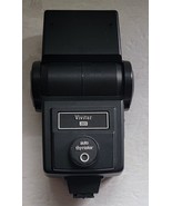 Vintage Vivitar 283 Flash Camera Part Not Tested Prop Display - $12.13 CAD
