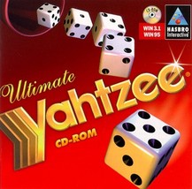 Ultimate Yahtzee (Jewel Case) - PC [video game] - £19.77 GBP