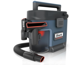 Shark MessMaster Portable Wet &amp; Dry Vacuum w/ Car Detail Kit + FREE SHIP - $2,343.22 MXN