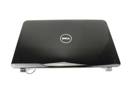 New Dell Vostro 1015 15.6&quot; LCD Lid Back Cover Assembly - 0XHJ3 00XHJ3 - £7.81 GBP