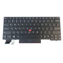 Lenovo ThinkPad 01YP200 SN20P33911 Backlit Replacement Keyboard - $54.99