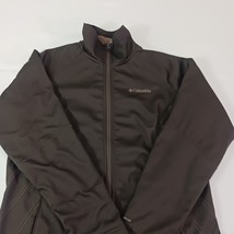 Columbia WL6623 Omni-Shield Women's Brown Spring Lightweight Fleece Jacket Sz M image 11