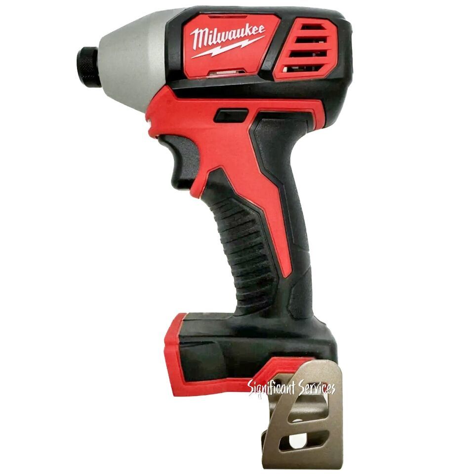 Milwaukee 2656-20 1/4&quot; M18 18V 18 Volt Cordless Battery Hex Impact Drive... - $55.95