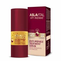 Aslavital Lift Instant Anti-wrinkle Treatment Serum 15 ml / 0.51 fl. oz. - £26.93 GBP