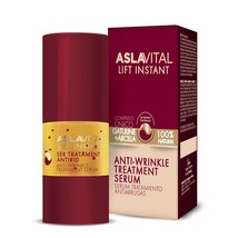 Aslavital Lift Instant Anti-wrinkle Treatment Serum 15 ml / 0.51 fl. oz. - £27.37 GBP