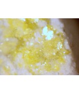 STRELKINITE - Rare Carnotite Group - Lisdan-Siwaga Fault, Hashem, Amman,... - $4,223.47 MXN