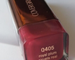 CoverGirl Queen Collection Lipstick Q405 Shade Royal Plum Multi Color St... - $14.92