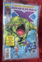 Mutant X #9 Marvel Comics - $7.99