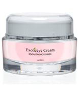 Exoticeye Cream - Revitalizing Moisturizer - Advanced Formula Restores H... - $641.49 MXN
