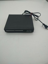 Compact DVD Player Sylvania SDVD1041-DG1 Black (NO Remote) Tested/Working  - $14.50