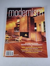 MODERNISM MAGAZINE Spring 2006 Deco Mid Century ART Interior Design Vol ... - £12.00 GBP