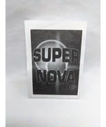 Super Nova Trading Card Game Rulebook - $9.46 CAD