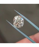 Lab Grown Diamond Loose Gemstone, Cushion Cut Transparent VS2 Clarity, I... - $590.61 CAD