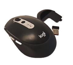 Logitech MK825 Wireless Optical Mouse Cordless with USB Dongle for Laptop USB - £9.17 GBP