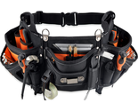 18-Pockets Carpenter Tool Belt - $81.68