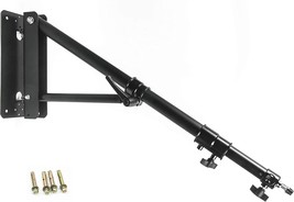 Phocus Wall Mount Boom Arm For Photography Studio Video Strobe Lights, Maximum - $61.98