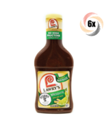 6x Bottles Lawry&#39;s Mesquite Marinade | With Lime | 12oz | Fast Shipping - £39.64 GBP