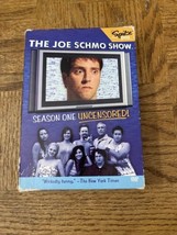 The Joe Schmo Show Season 1 DVD - £9.40 GBP