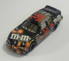 Ken Schrader #36 M &amp; M&#39;s Halloween Pontiac NASCAR Diecast Car 1:64 - $55.17 MXN