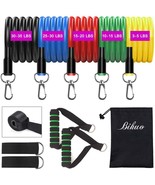Resistance Bands for Legs and Butt, Booty Bands Set No Slip Workout Band... - €25,57 EUR