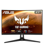 Asus 27&quot; Class Full HD Curved Screen Gaming LCD Monitor - 16:9 - Black - €283,58 EUR