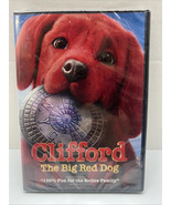 Clifford The Big Red Dog (DVD, 2022) New Sealed FAST SHIP - $112.49 MXN