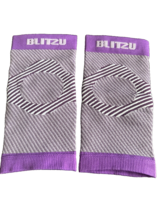 BLITZU Planter Fasciitis Socks Foot Compression Sleeves Wraps Adult One ... - £14.85 GBP