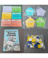 1987 National Geographic Global Pursuit Board Game -Replacement Parts-U ... - £2.23 GBP+