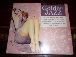 Golden Jazz: It&#39;s the Talk of the Town [Audio CD] Various Artists - £6.18 GBP