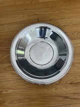 Vintage F.B.Rogers Silver Co. 15&quot; Silver plated Serving Bowl - $479.60 MXN