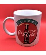 Always Coca-Cola Mug Ceramic Coffee Tea 11 Ounce Mug Cup - $146.26 MXN
