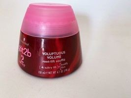 Schwarzkopf GOT2B 2 Sexy Voluptuous Volume Root Lift Souffle 6.7 Oz - $39.59