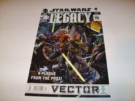 Star Wars Comic: Legacy - Issue #29 -- Vector (Part 10) -- Dark Horse - $13.50