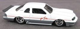 2022 Hot Wheels Matt &amp; Debbie Hays 1988 Pro Street Thunderbird Car 1/64 Toy NEW  - £9.76 GBP
