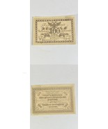 Russia 100 Rubles 1920 VG - £15.90 GBP