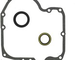 Crankcase Gasket 015 &amp; Oil Seal For Lawn Mower 17.5HP Briggs Stratton OH... - $14.06