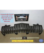 OEM 1976 Cadillac Eldorado FRONT LOWER GRILL #1606878 - $197.99