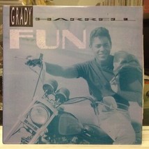 [SOUL]~NM 12&quot;~GRADY HARRELL~Fun~[Radio~Power Mix~Instrumental~Club~Beats] - $6.91