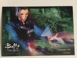 Buffy The Vampire Slayer Trading Card #60 Alyson Hannigan - $1.97