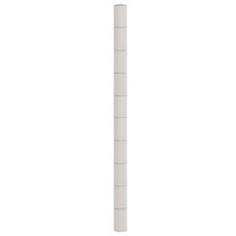 vidaXL Weed Membrane White Polypropylene (PP) 6.6x656.2 ft Durable - $404.42 CAD