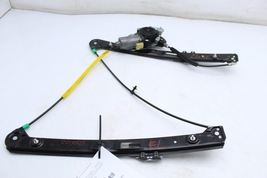 Front Left Driver Side Window Regulator E46 Sedan Fits 01-05 BMW 320i 5168 image 2