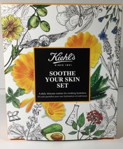 NEW Kiehl&#39;s Soothe Your Skin Set - £47.92 GBP