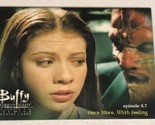Buffy The Vampire Slayer Trading Card #21 Michelle Tratchenberg - £1.58 GBP