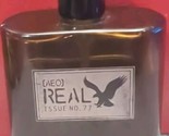 AEO REAL ISSUE NO 77 * American Eagle 0.5 Oz Travel Men EDC Cologne NEW ... - £29.84 GBP
