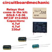 Repair Kit W10701912 W11126069 W11199205 Whirlpool Freezer Board Repair Kit - $42.75