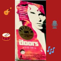 The Doors (VHS, 1991) &amp; CD Combo - £10.47 GBP